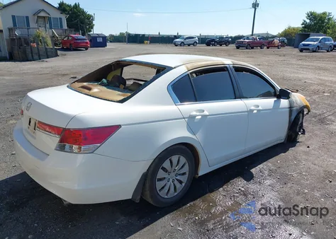 2012 Honda Accord Lx from USA, damaged, VIN 1HGCP2F3XCA167682